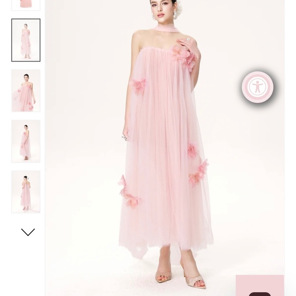 Nana Jacqueline Kiera Dress - Picture 2 of 3